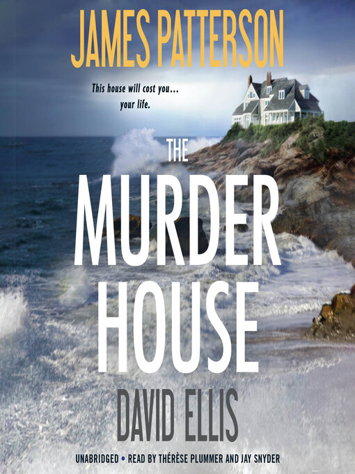 Cover image for The Murder House